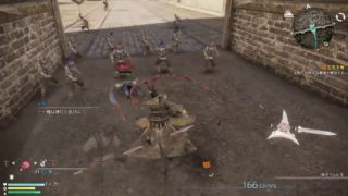 PS4 真・三国無双8 呂布 PART3