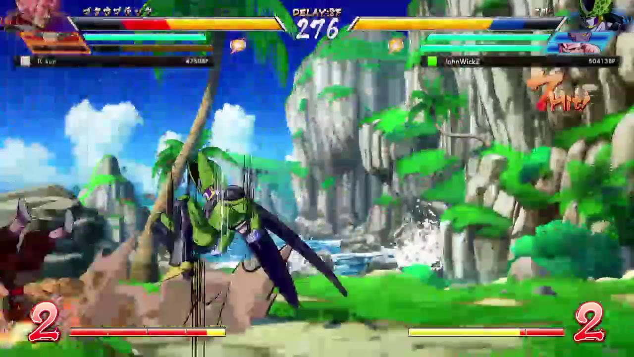 【ドラゴンボールファイターズ】一般市民が初見で魅せるっ！