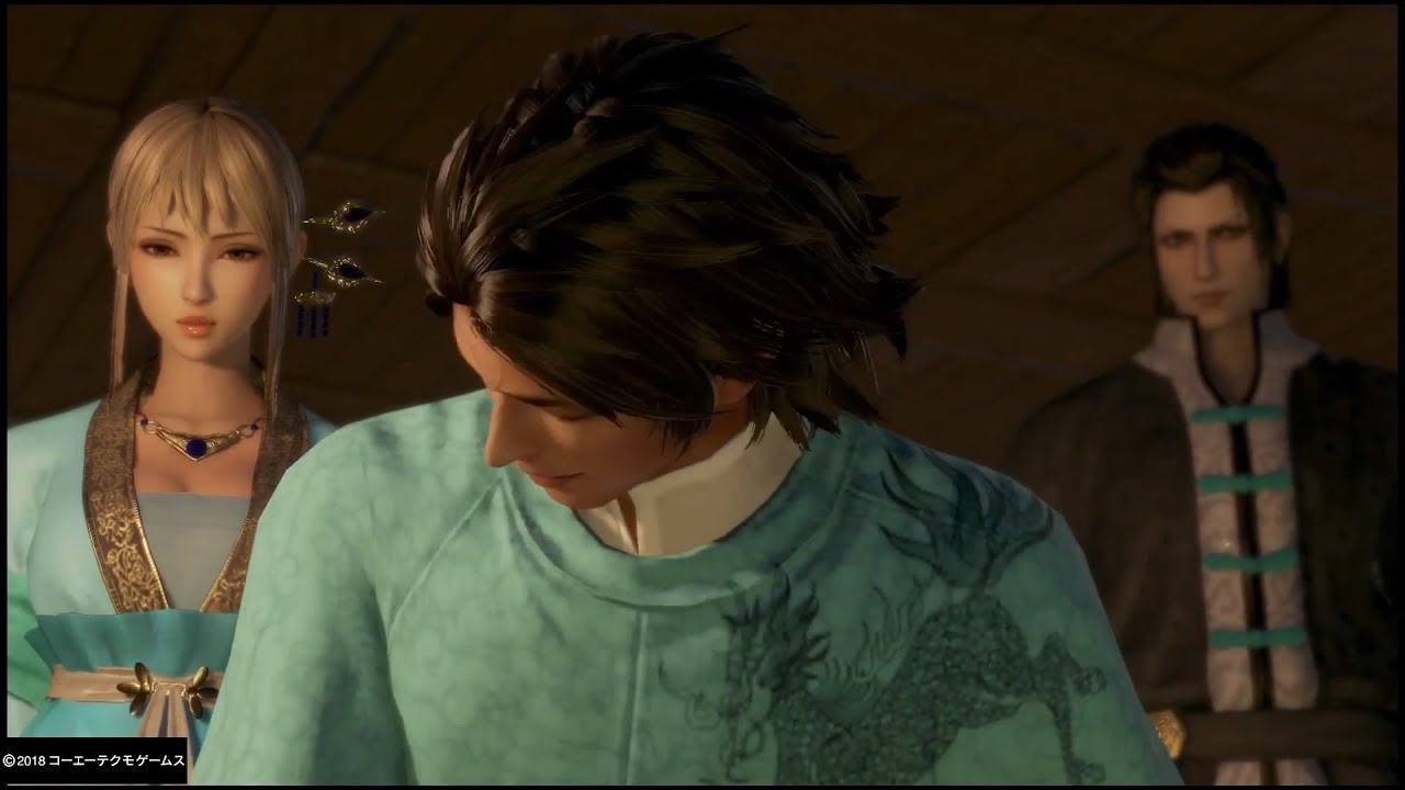 【真・三國無双8】晋:王元姫#4「第十三章 乱世の終焉」プレイ【PS4 Pro】