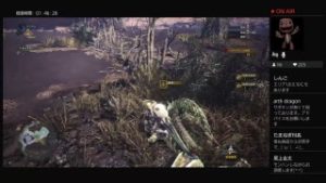 モンスターハンターワールド！乙女ハンター１人ぼっちのおしゃべり配信！寂しいのでコメントお待ちしてます！