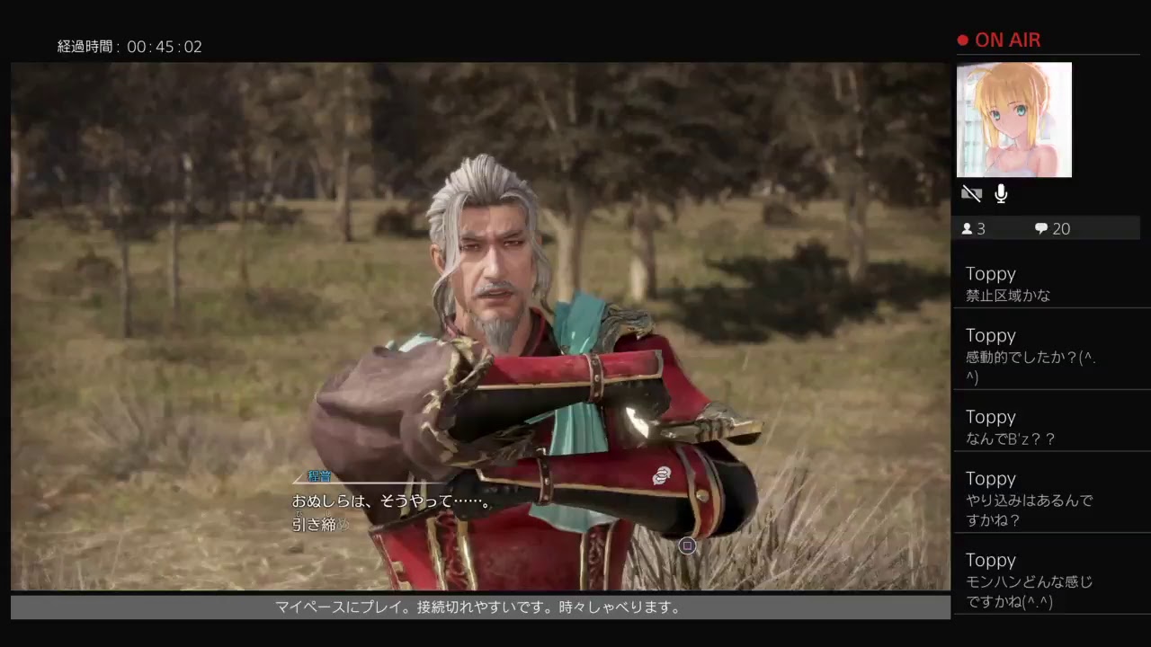 真・三國無双8まったり？プレイ