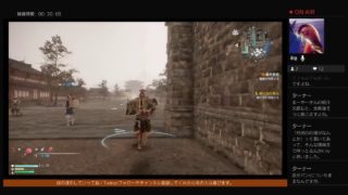 真・三國無双8をほのぼのプレイ