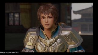 【真・三國無双8】夏侯覇のエンディング「命がけの賭け」