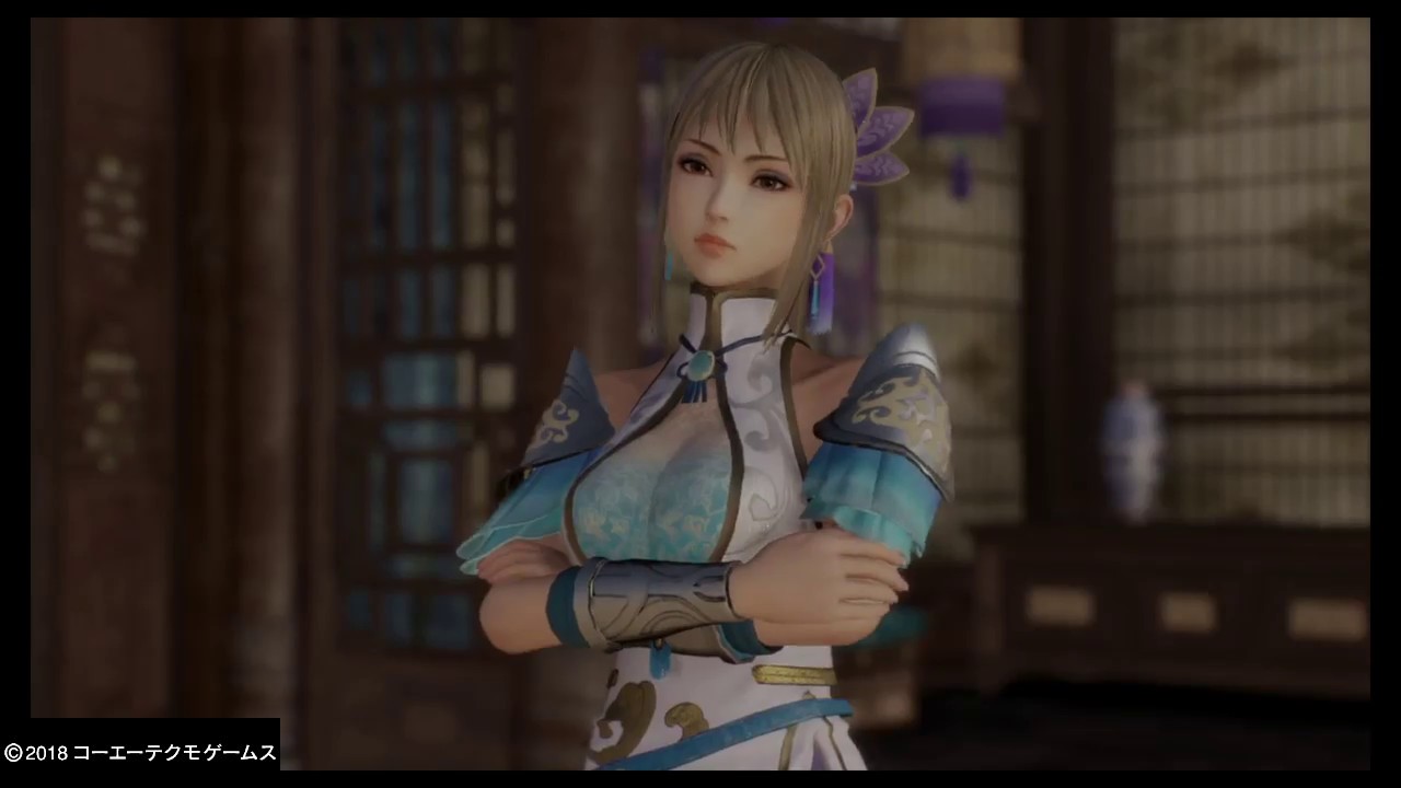 【真・三國無双8】晋:王元姫エンディング_変わらない真実