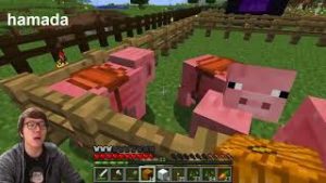 【マインクラフト】スノーゴーレム vs ゾンビの雪合戦！【ヒカキンのマイクラ実況 Part35】【ヒカクラ】