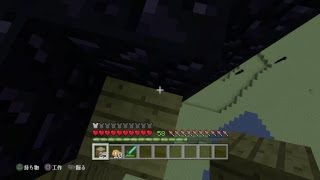 【マインクラフト】朝からエンドラ討伐【ピタンのPS4でマイクラ】