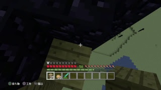 【マインクラフト】朝からエンドラ討伐【ピタンのPS4でマイクラ】