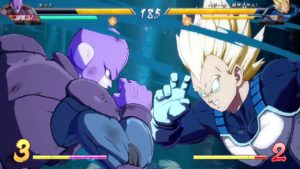ドラゴンボール ファイターズ　人造人間２１号　３３HITコンボ