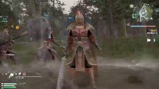 X箱でやる！真三國無双８＃6