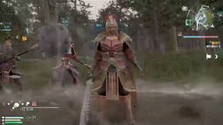 X箱でやる！真三國無双８＃6