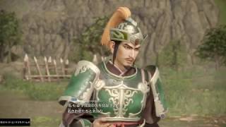 真・三國無双８_初見で彷徨う_0045(定軍山の戦い)