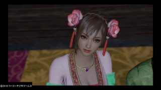 【真・三國無双8】孫尚香のエンディング「弓腰姫の婚礼」