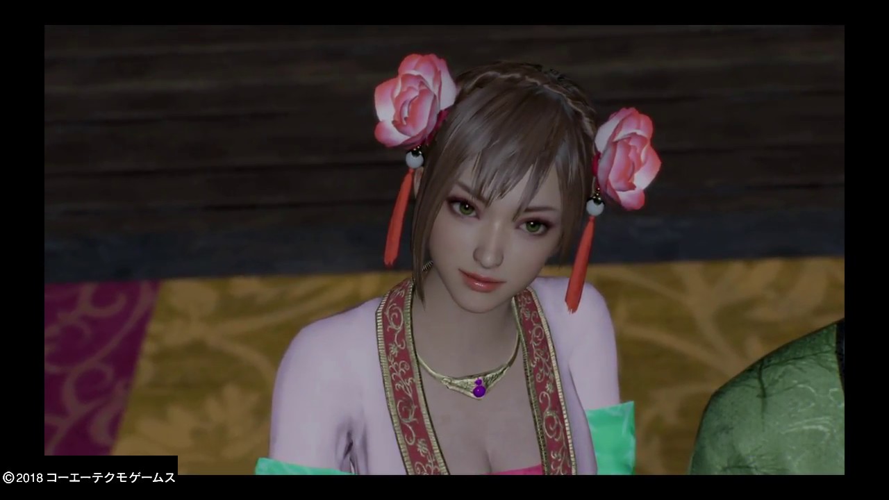 【真・三國無双8】孫尚香のエンディング「弓腰姫の婚礼」