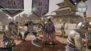 真・三國無双８_初見で彷徨う_0056