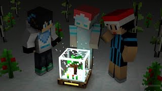 マインクラフト　1000ｍアスレをやっていく