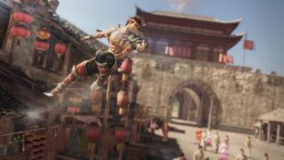 DYNASTY WARRIORS 9 真・三國無双８ - Developed by KOEI TECMO GAMES CO., LTD.
