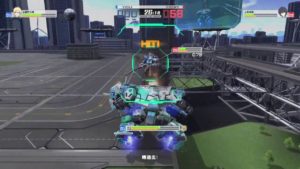 【とある魔術の電脳戦機】ドルドレイ　トランジションドリルの性能【台湾体験版】