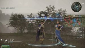 真三國無双８ 蔡文姫ちゃんに会いたい！【曹操＃02】