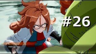 PS4 ドラゴンボール ファイターズ #2【人造人間21号編】
