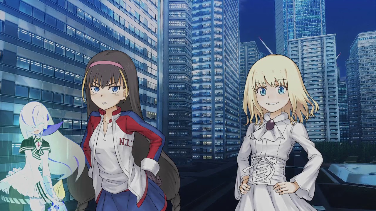 【ストーリー攻略】第9話　とある魔術のバーチャロン【ネタバレ注意】