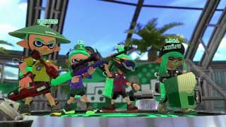 スプラトゥーン2【ガチホコ回】