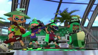 スプラトゥーン2【ガチホコ回】