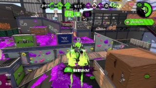 【S+50フジツボエリア】なんやこの厨パ！【スプラトゥーン2 3ルールカンスト済み】