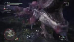 【モンハン】新人です。モンハンしよー【モンスターハンターワールド】