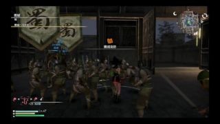 [PS4pro高画質]　真三國無双8　朱然　呉編　蜀編　関銀塀など　ストーリー