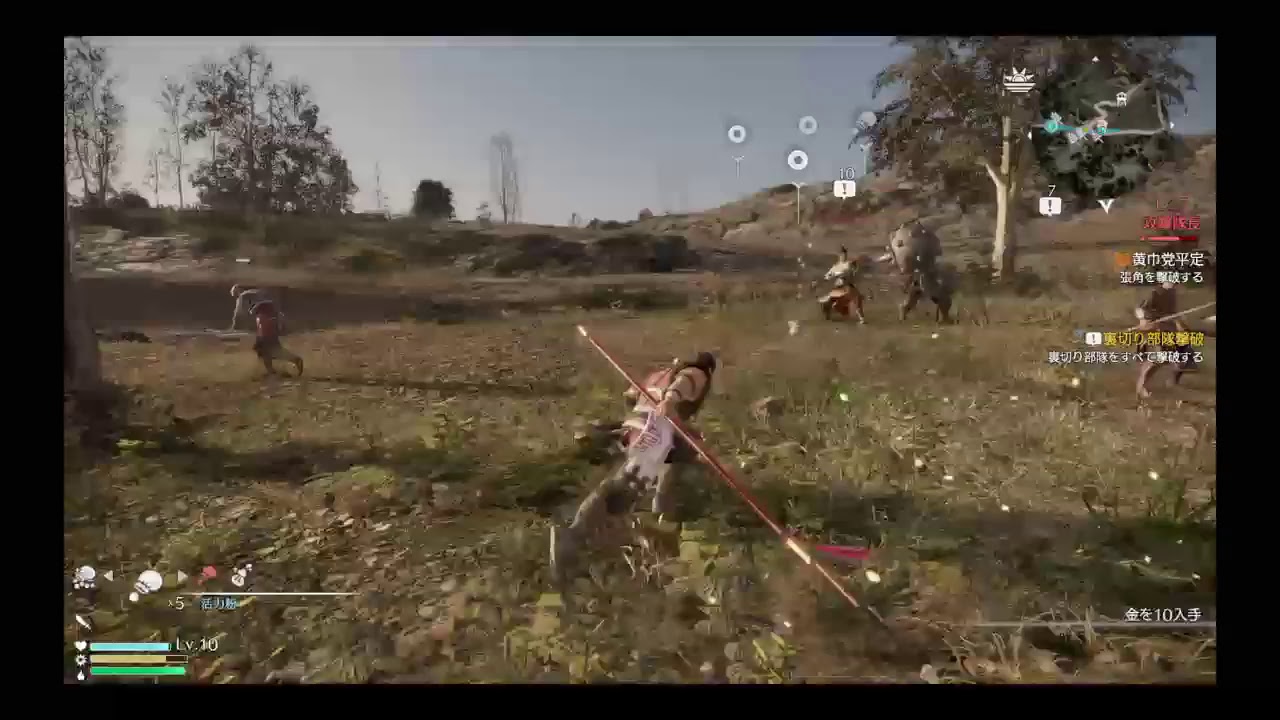 真　三國無双8  初見プレイ　呉編【第3話】 黄巾討つってよ！