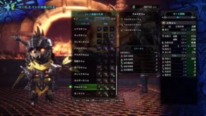 趣味はゲーム、PS4 Proモンスターハンター：ワールド 8日目