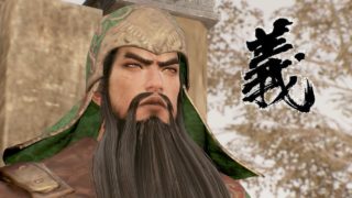 [初見]真三国無双８   軍神関羽、突然の死。