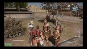 真  ·  三國無双 8 実況