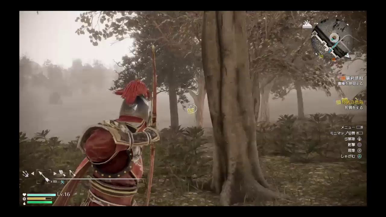 真  ·  三國無双 8 実況