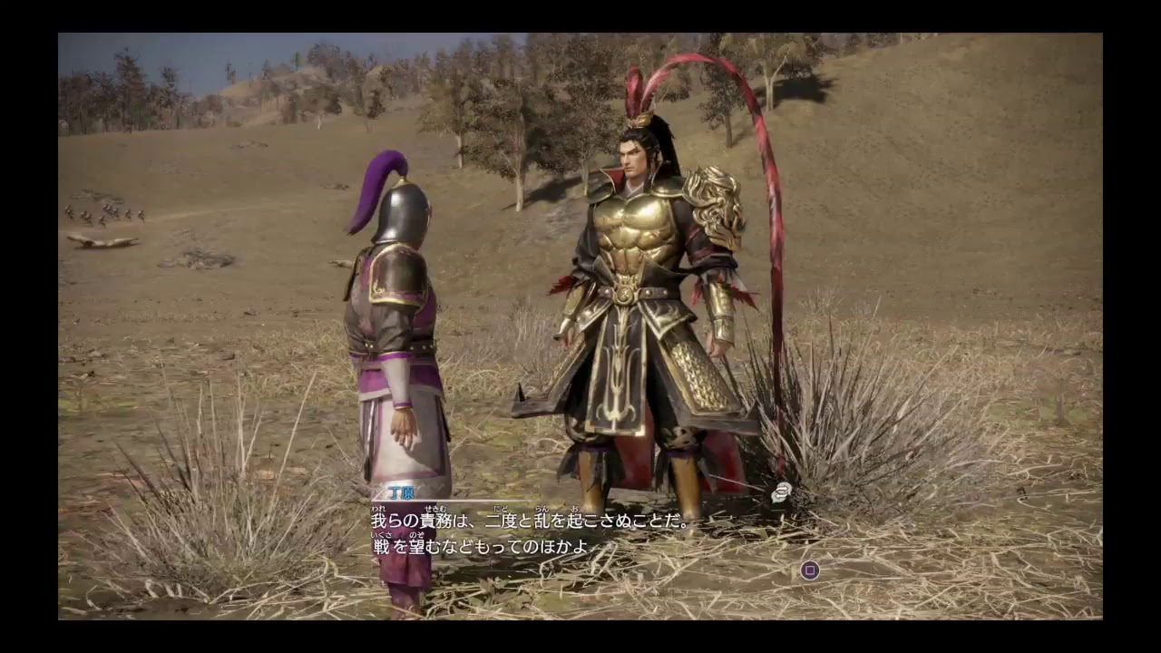 真  ·  三國無双 8 実況