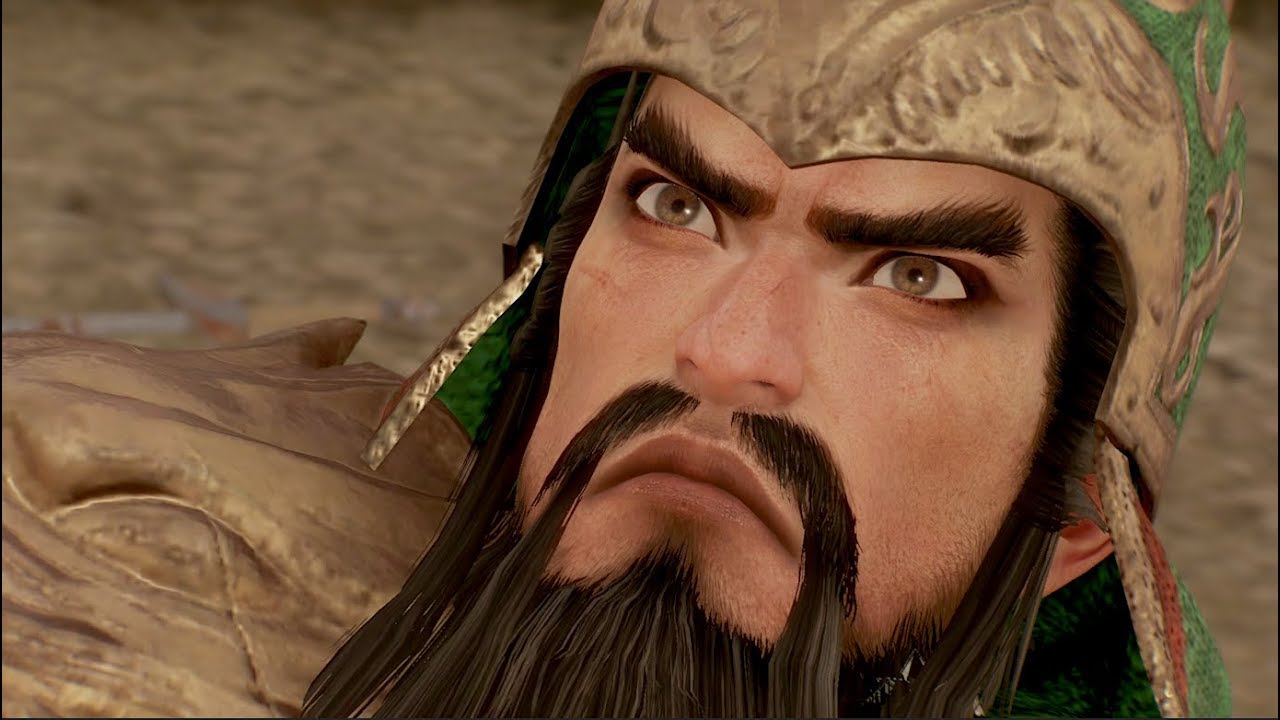 真・三國無双８（関羽エンディング）