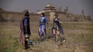 真・三國無双８ ＃３【曹操プレイ＃３（第７章）】