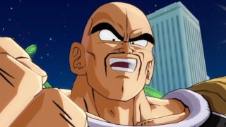 ベジータに勝利し勝ち誇るナッパの一言 ドラゴンボール ファイターズ