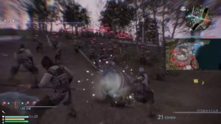 #4【真・三国無双8】魏の曹操でゆるゆる実況する配信