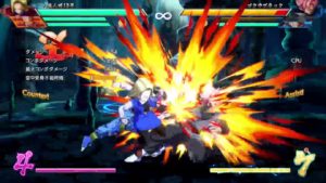 ドラゴンボールファイターズ＃5