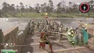 X箱でやる！真三國無双８＃18