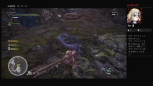 「フリークエスト」モンスターハンターワールド配信「実況」