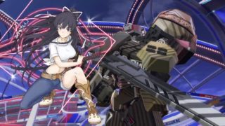 とある魔術の電脳戦機_20180223　ランクマフェイvsアファームドC