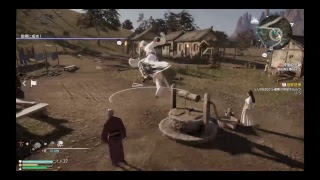 【PS4　真三國無双8：Dynasty Warriors9】#8 初見プレイ(ホウ徳編)