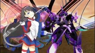 【バーチャロン】とある魔術の電脳戦機　テムジン対サイファー