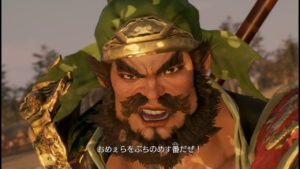 【曹操】真・三國無双８ 趙雲・張飛・関羽・諸葛亮・劉備　撃破