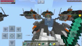 マインクラフトPEでベットウォーズ！優勝！？