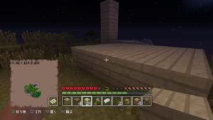 [マインクラフト]　カルマとサバイバル生活