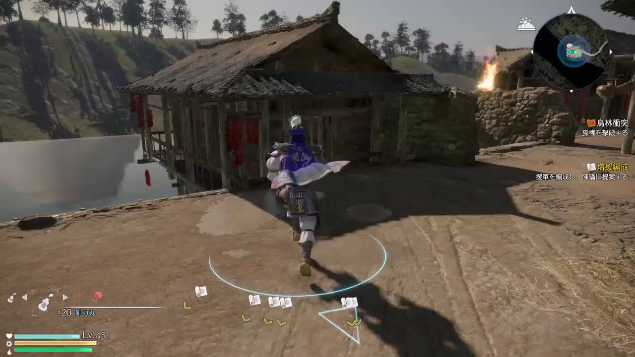 【合肥の鬼神】真・三國無双8【張遼プレイ＃1】