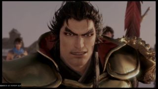 真・三國無双８　暴威終熄 イベント